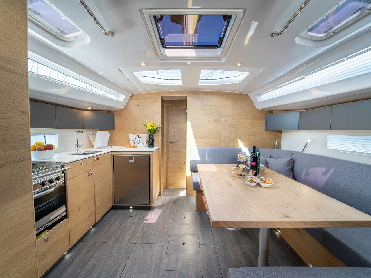 Elan 45 Impression | Trinity