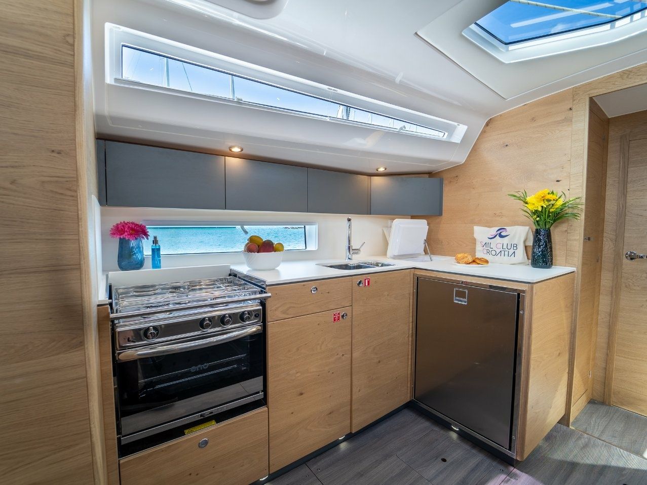 Elan 45 Impression | Trinity
