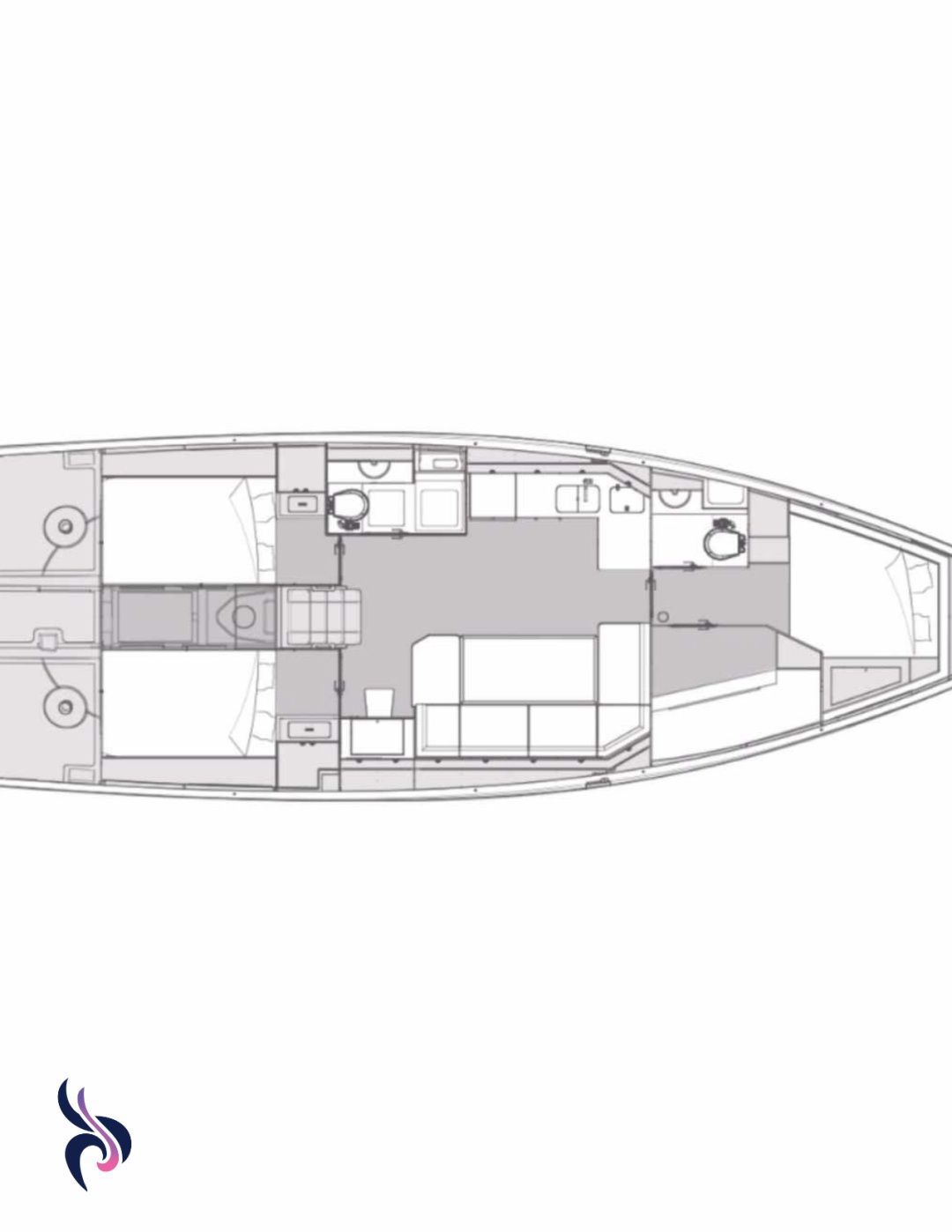 Elan 45 Impression | Trinity
