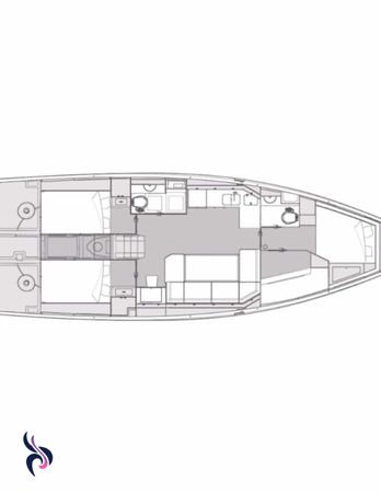 Elan 45 Impression | Trinity
