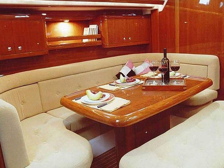 Ocean Star 51.2 | Hermes