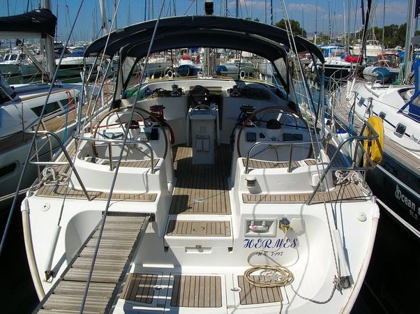 Ocean Star 51.2 | Hermes