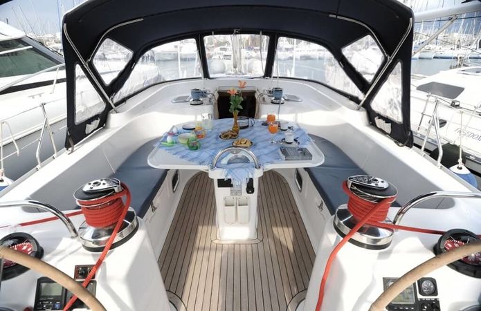 Ocean Star 51.2 | Cronos