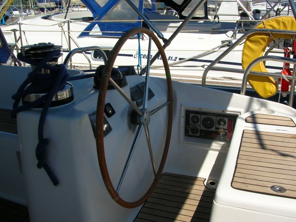 Ocean Star 51.2 | Cronos