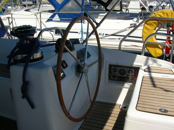 Ocean Star 51.2 | Cronos