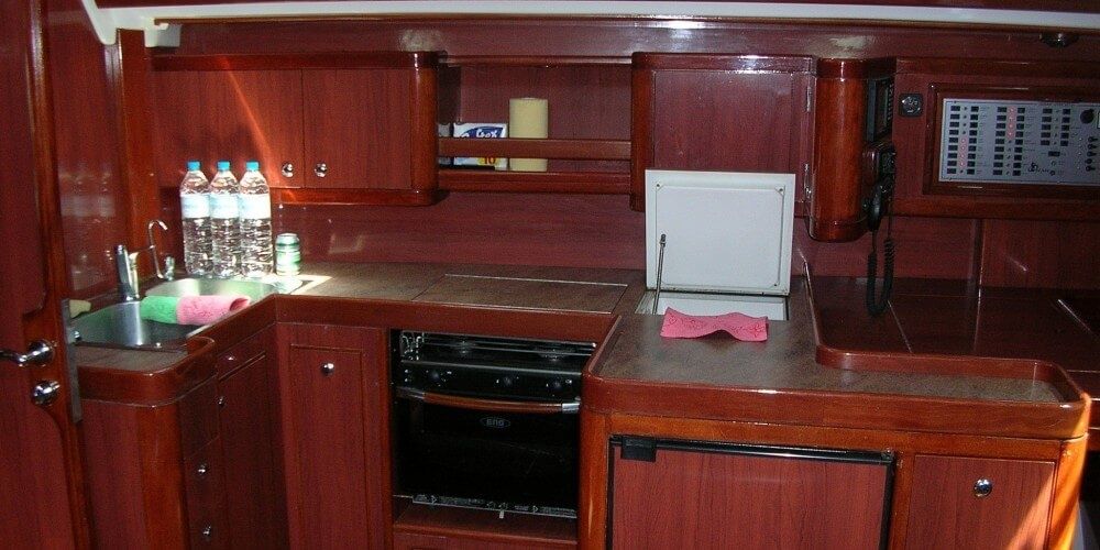 Ocean Star 51.2 | Cronos