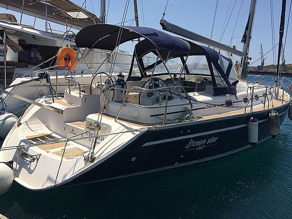 Ocean Star 51.2 | Cronos