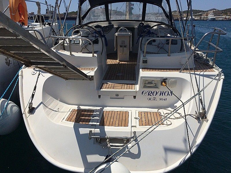 Ocean Star 51.2 | Cronos