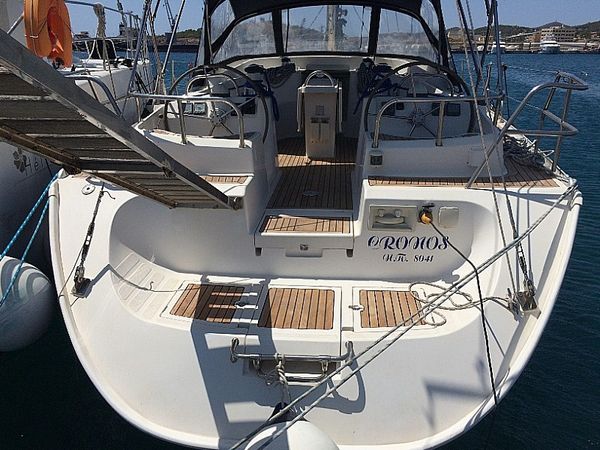Ocean Star 51.2 | Cronos