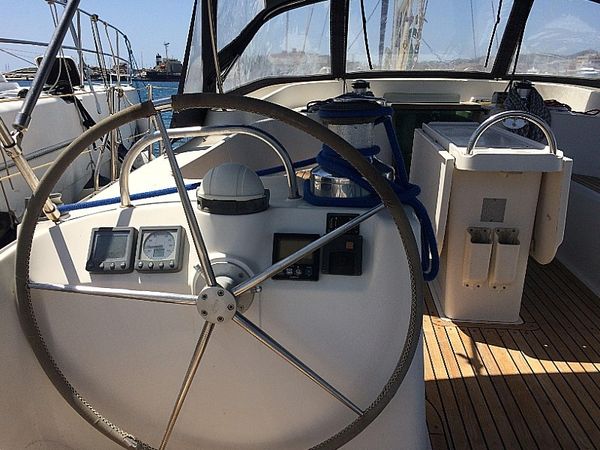 Ocean Star 51.2 | Cronos