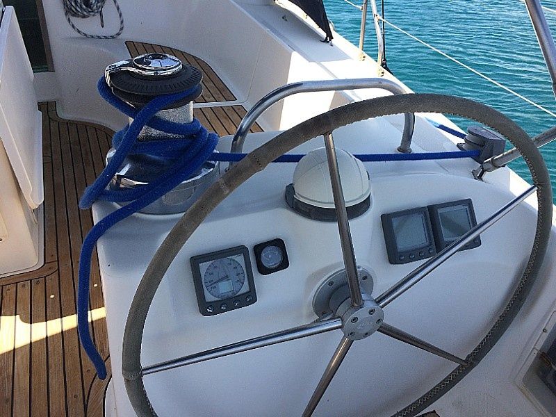 Ocean Star 51.2 | Cronos