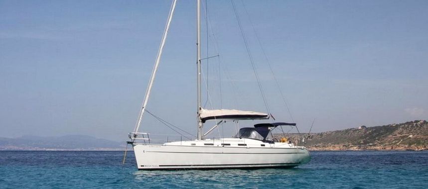 Beneteau Cyclades 39.3 | Boa Vista