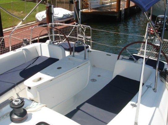 Beneteau Cyclades 39.3 | Boa Vista