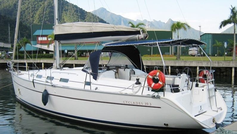 Beneteau Cyclades 39.3 | Boa Vista