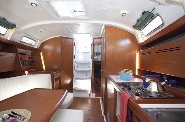 Beneteau Cyclades 39.3 | Boa Vista