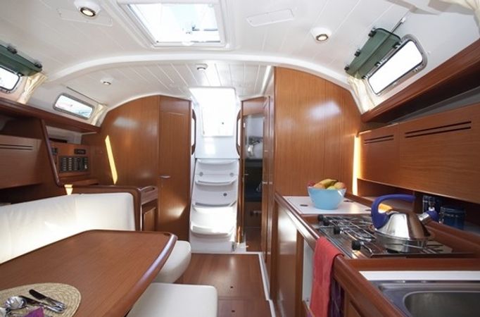 Beneteau Cyclades 39.3 | Boa Vista