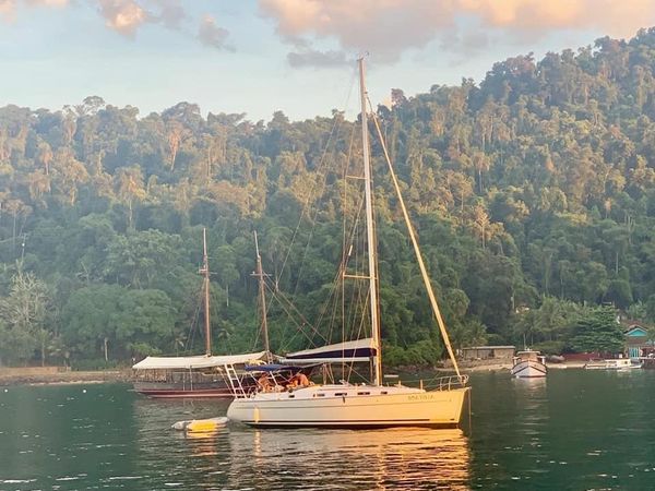 Beneteau Cyclades 39.3 | Boa Vista