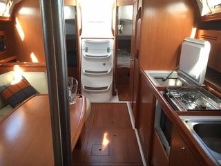Beneteau Cyclades 39.3 | Boa Vista