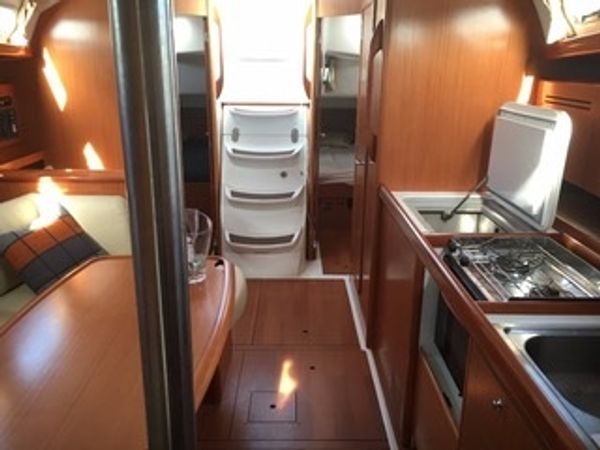 Beneteau Cyclades 39.3 | Boa Vista