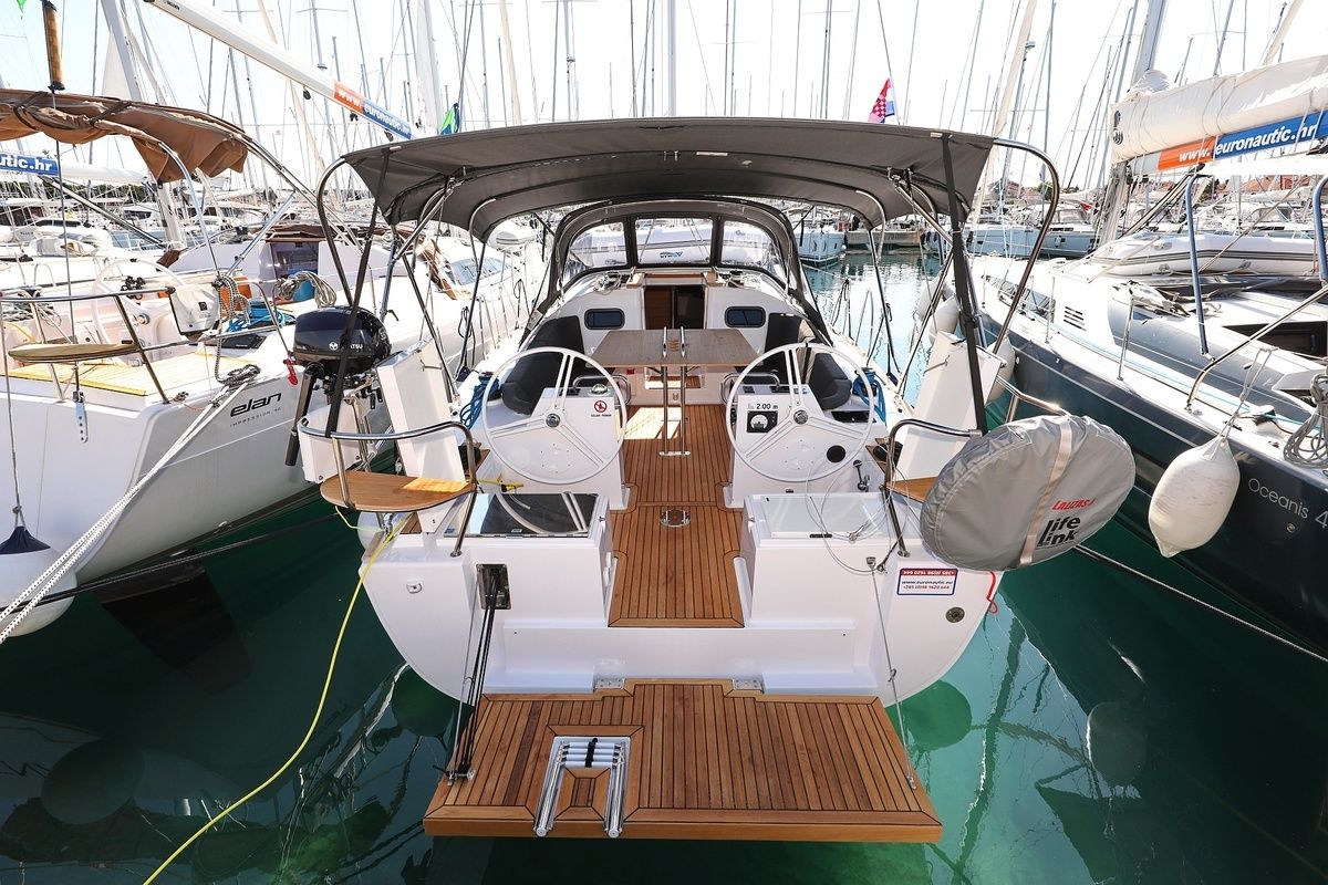 Elan 40.1 Impression | Kaya