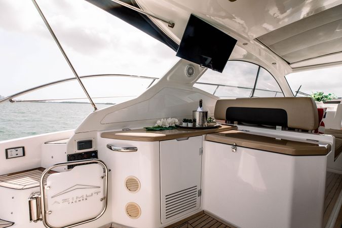 Azimut 43 | Sea Esta