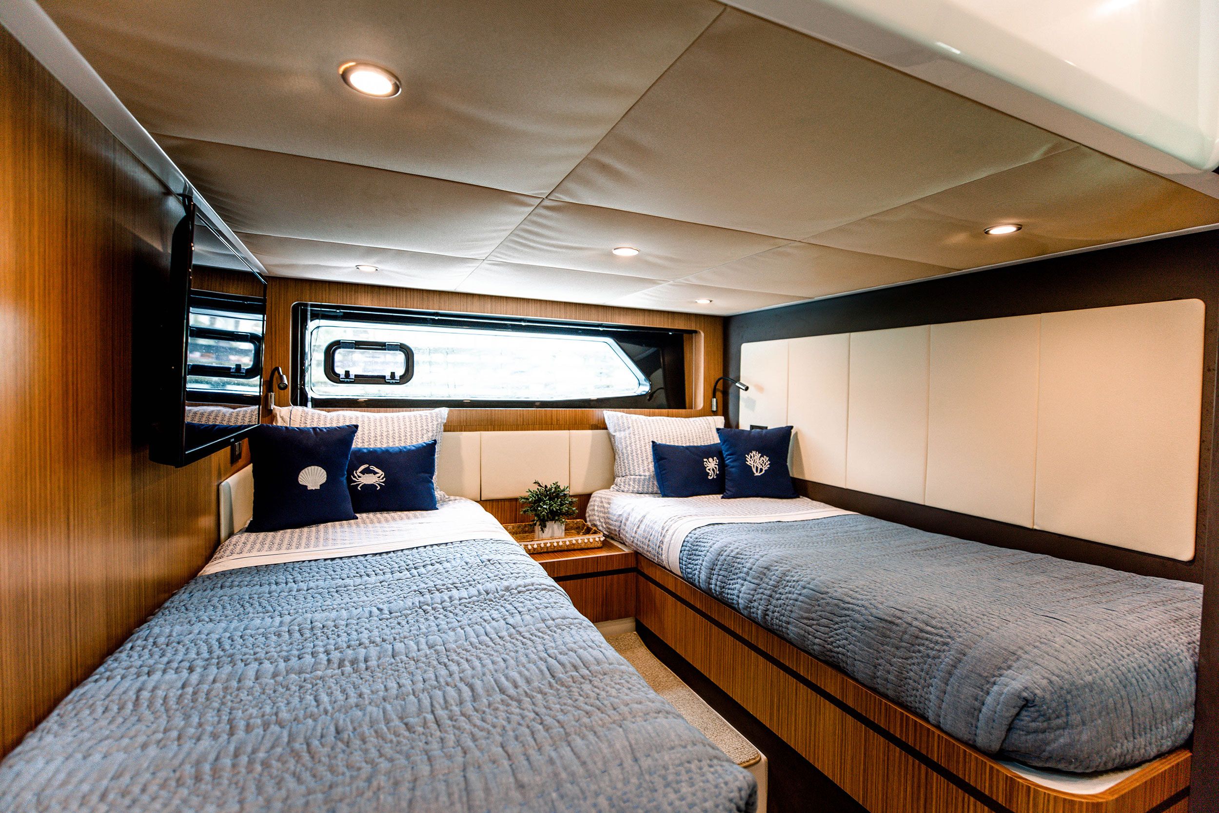 Azimut 43 | Sea Esta