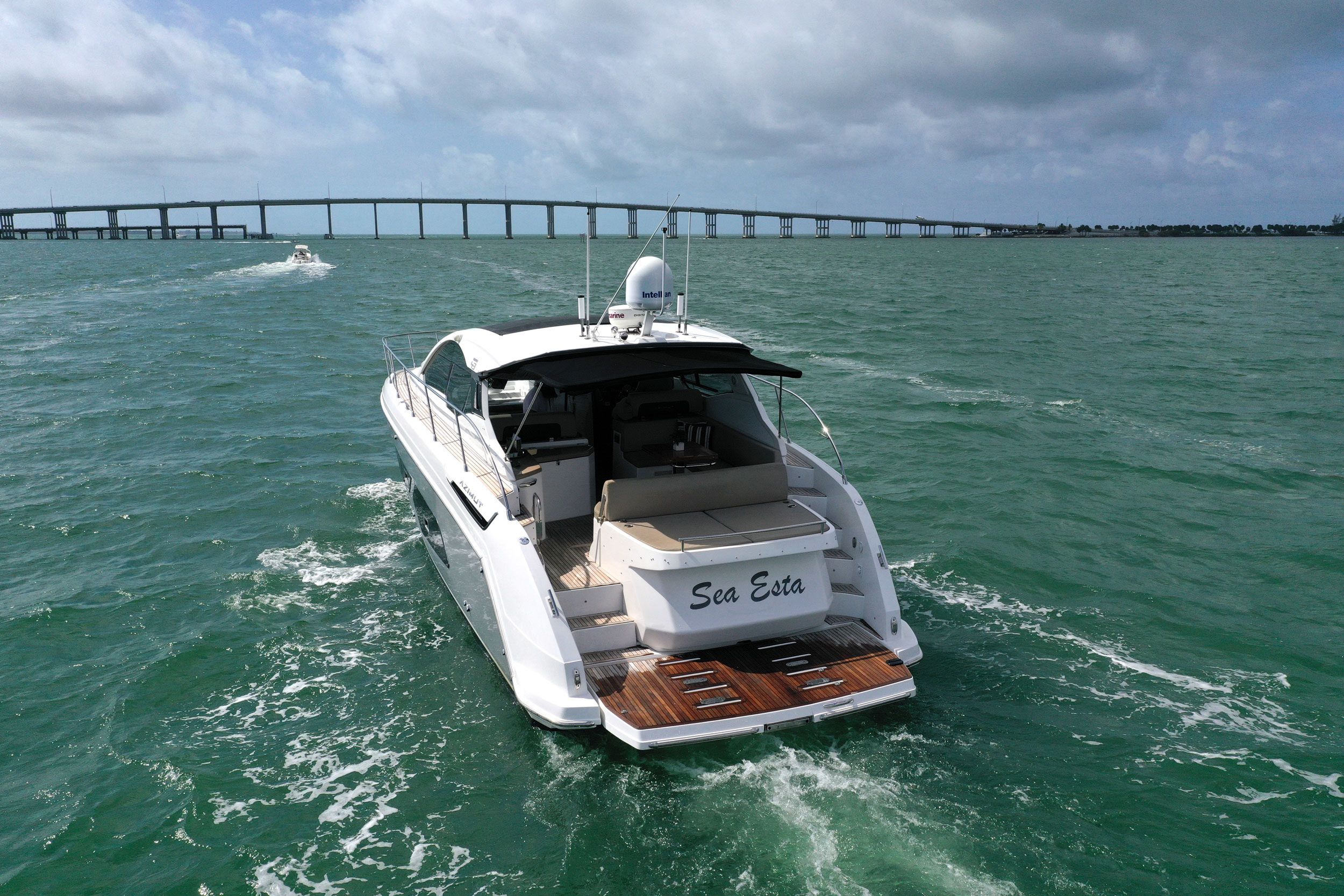 Azimut 43 | Sea Esta