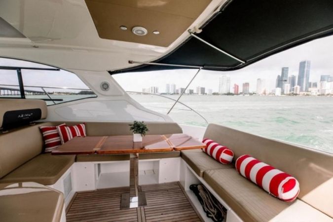 Azimut 43 | Sea Esta