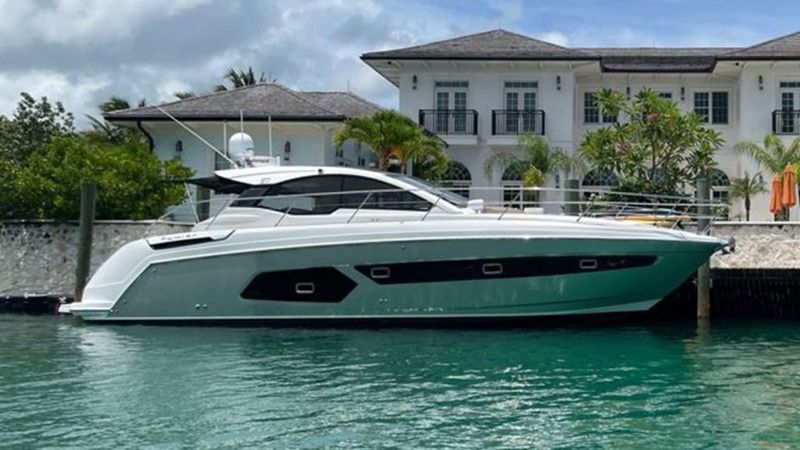 Azimut 43 | Sea Esta