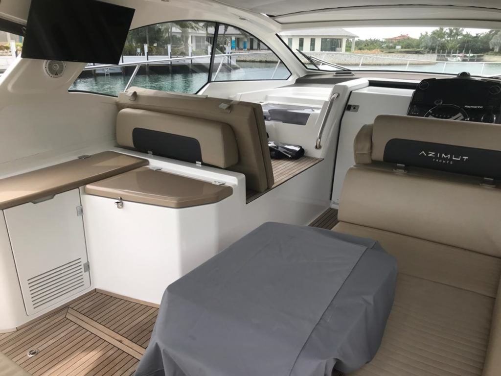 Azimut 43 | Sea Esta