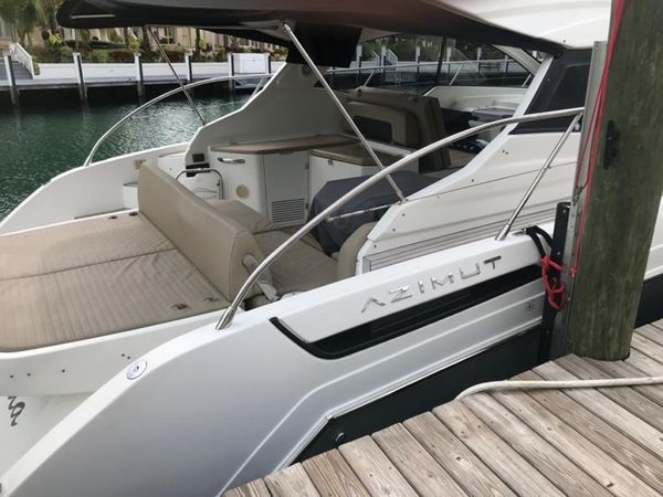 Azimut 43 | Sea Esta