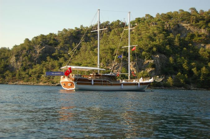 Gulet 79 | Holiday 6