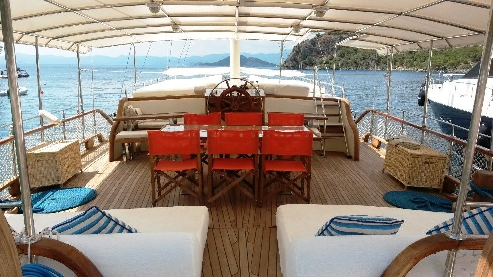 Gulet 79 | Holiday 6