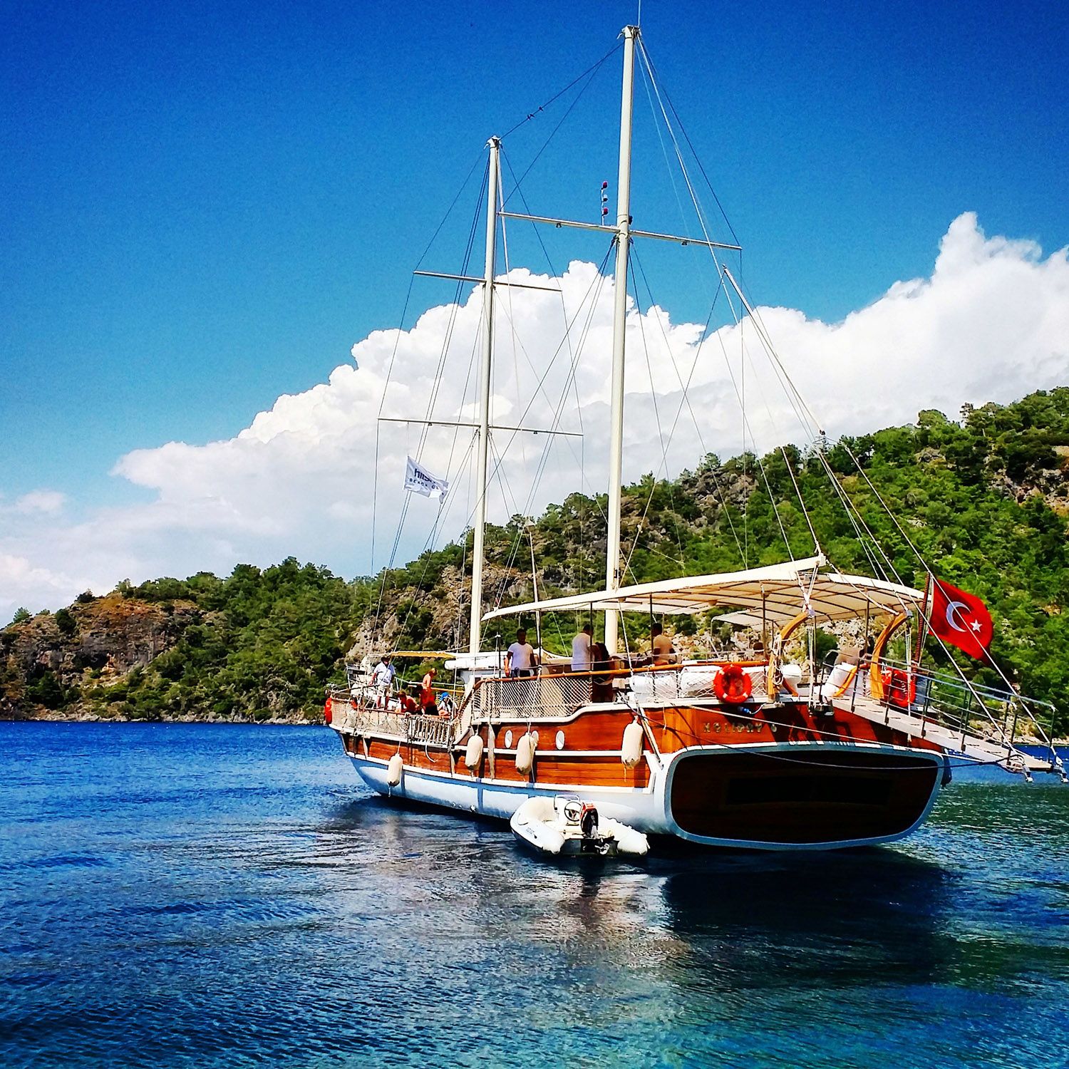 Gulet 79 | Holiday 6