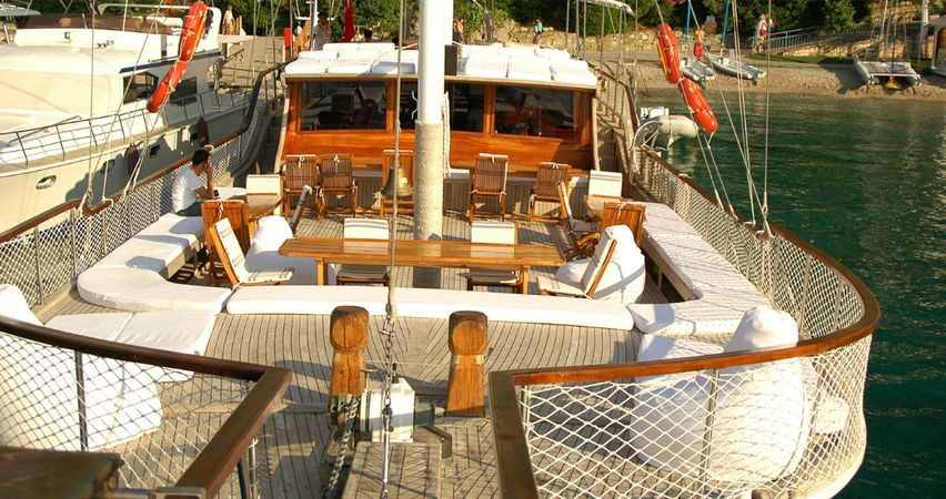 Gulet 79 | Holiday 6
