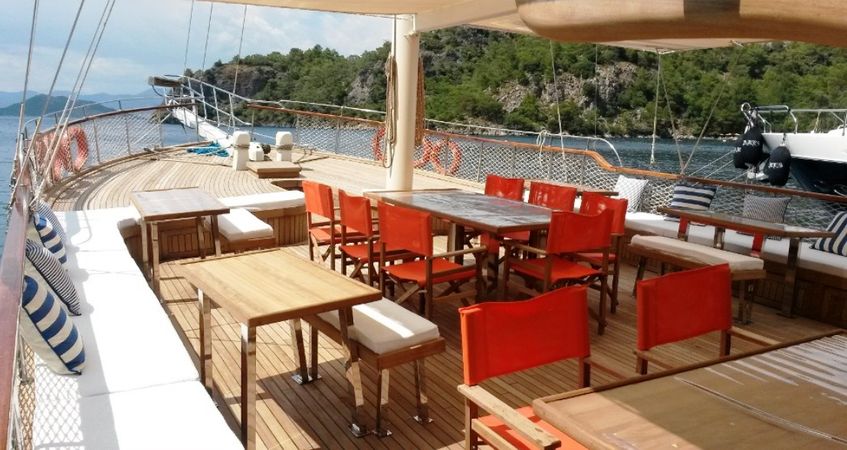 Gulet 79 | Holiday 6