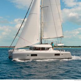 Lagoon 42 | Le Gaspesien