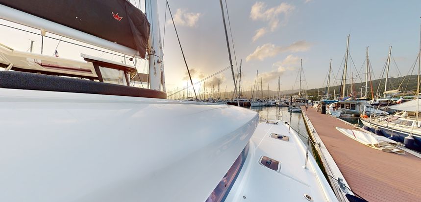 Lagoon 42 | Le Gaspesien