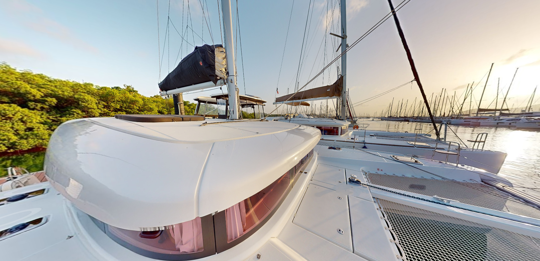 Lagoon 42 | Le Gaspesien