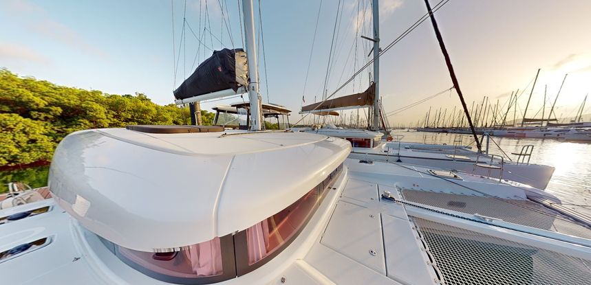 Lagoon 42 | Le Gaspesien