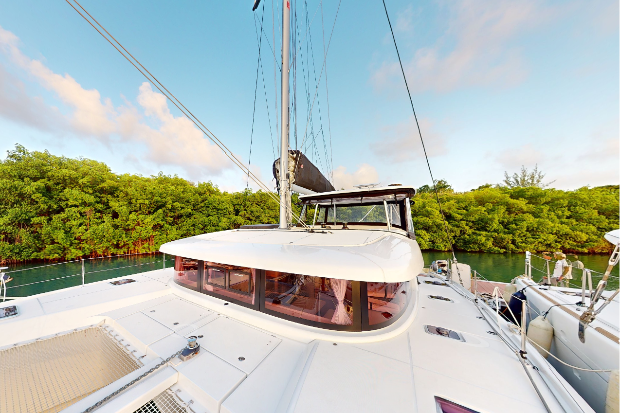 Lagoon 42 | Le Gaspesien