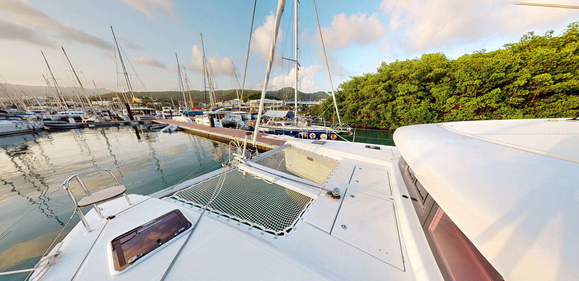 Lagoon 42 | Le Gaspesien