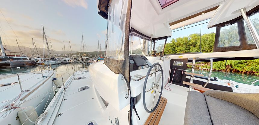 Lagoon 42 | Le Gaspesien