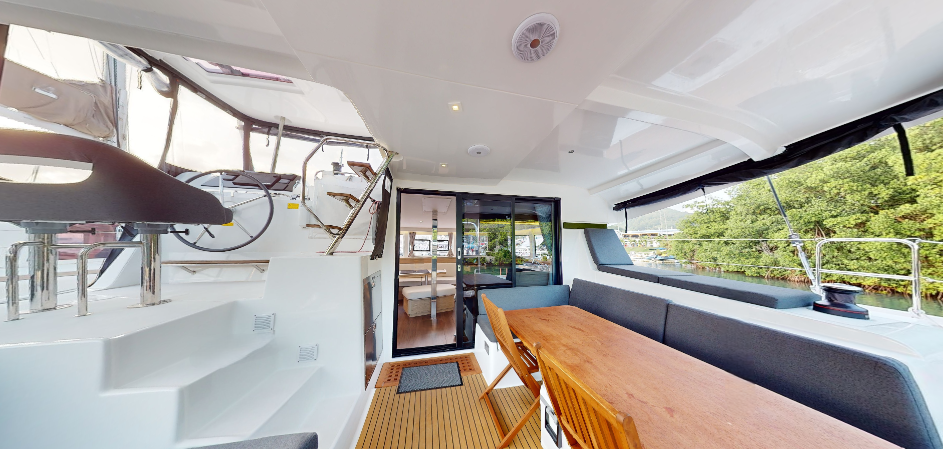 Lagoon 42 | Le Gaspesien