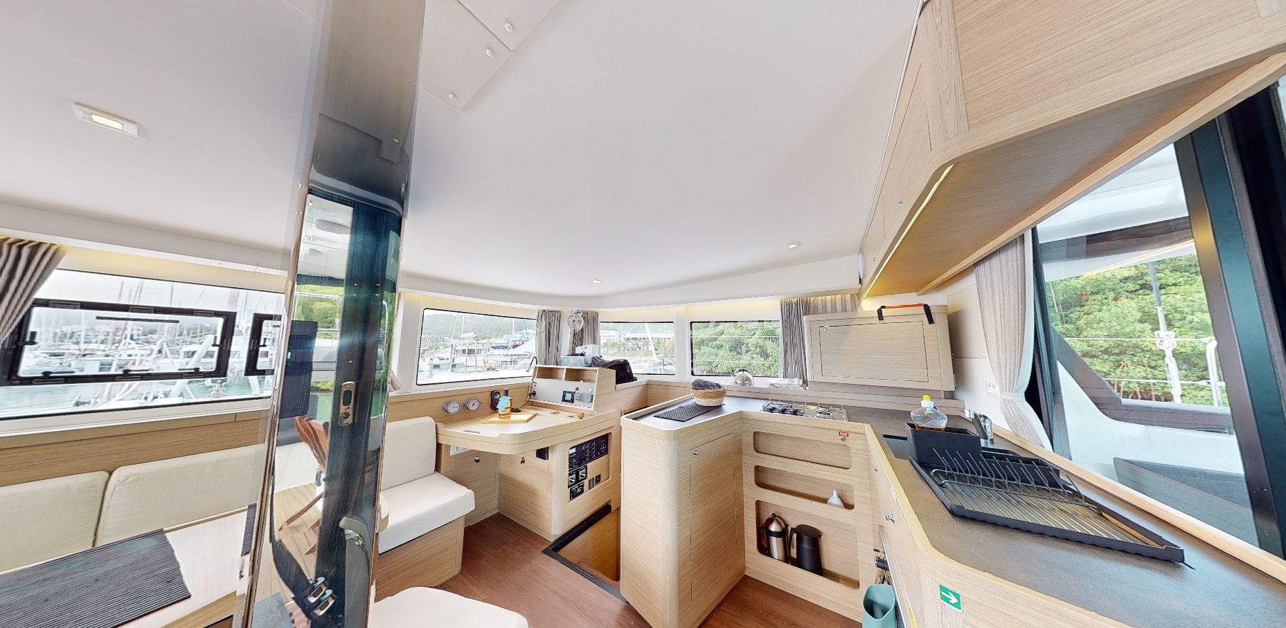 Lagoon 42 | Le Gaspesien