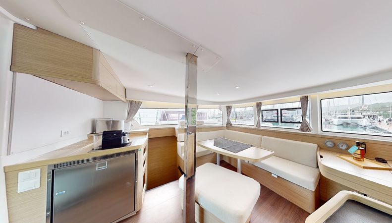 Lagoon 42 | Le Gaspesien