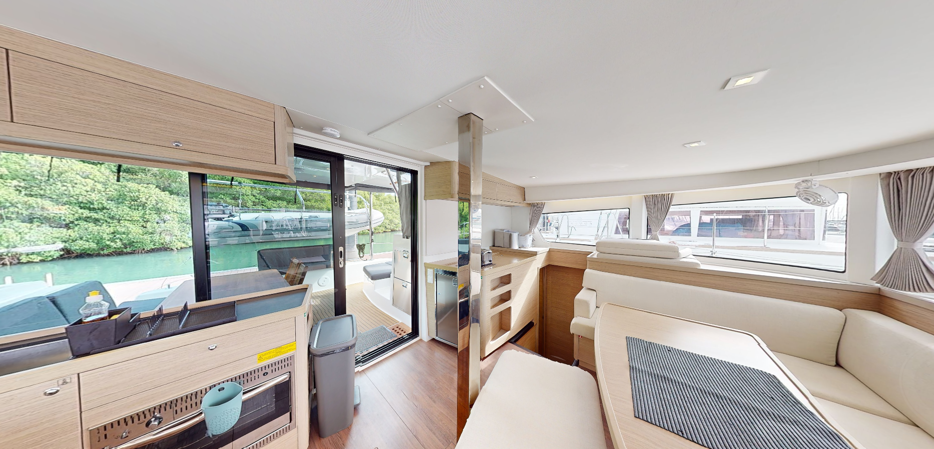 Lagoon 42 | Le Gaspesien