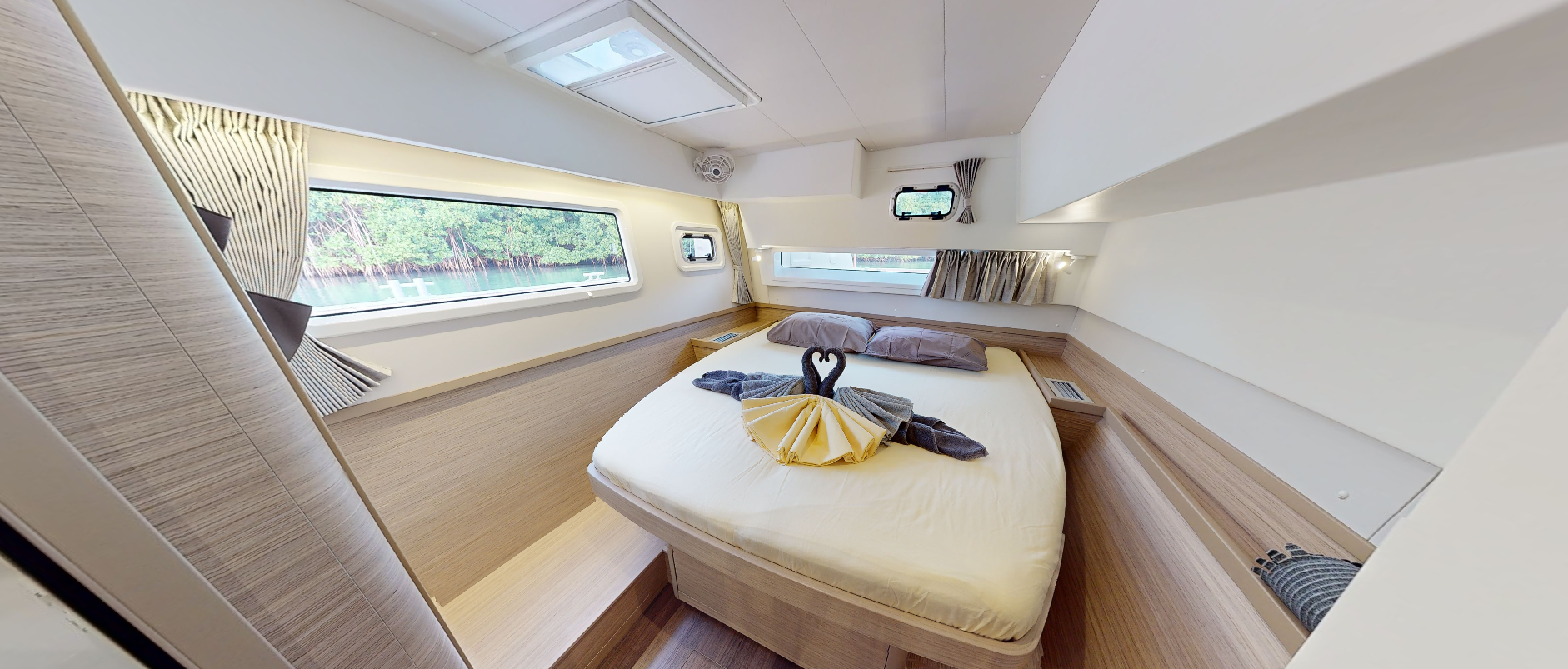 Lagoon 42 | Le Gaspesien