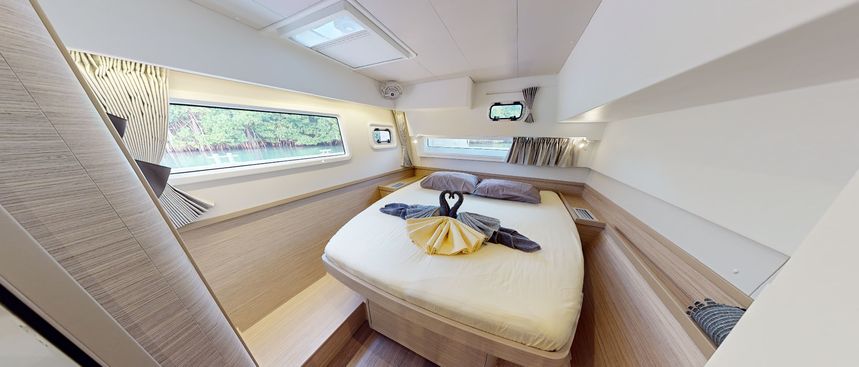 Lagoon 42 | Le Gaspesien