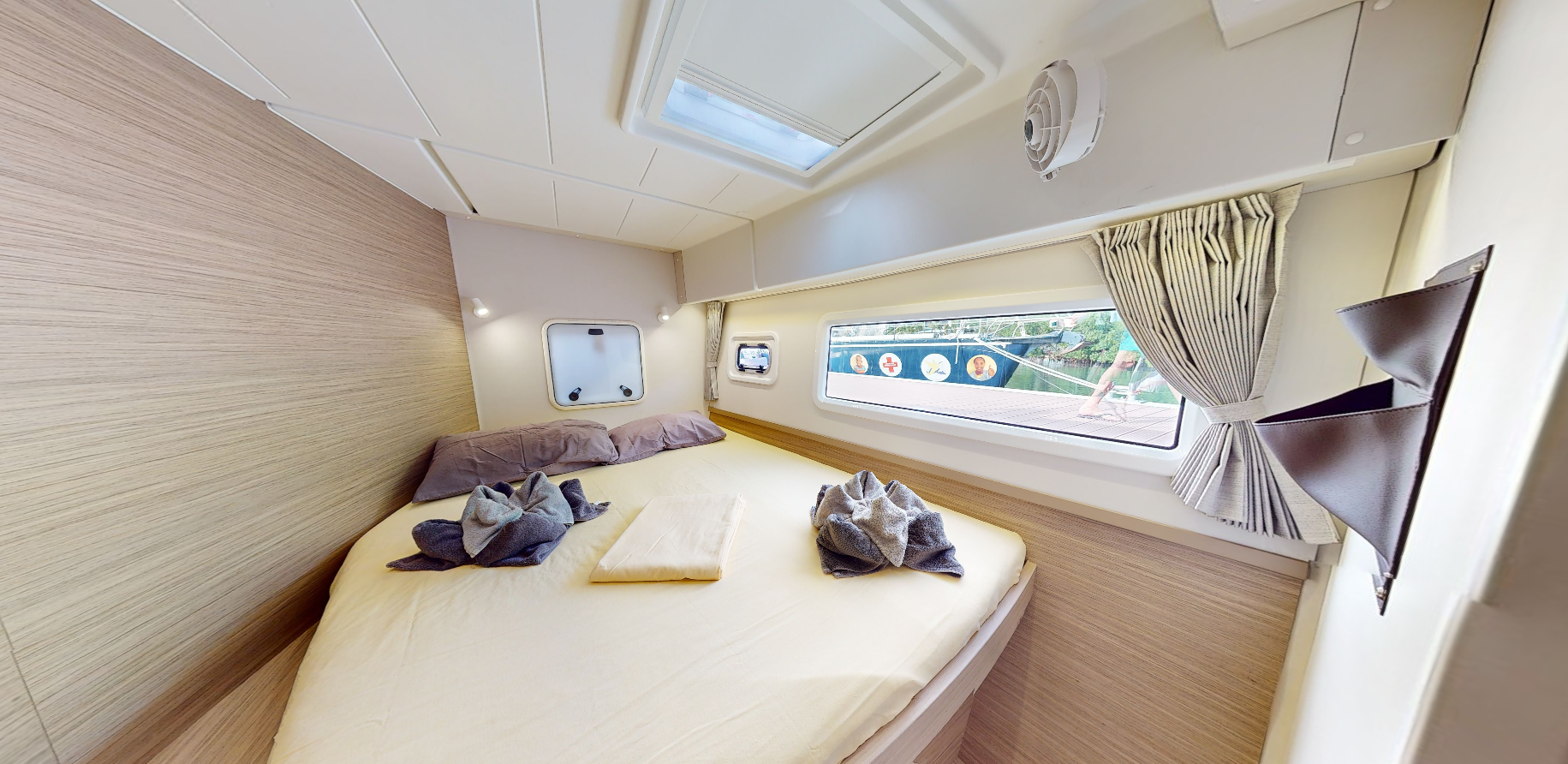 Lagoon 42 | Le Gaspesien